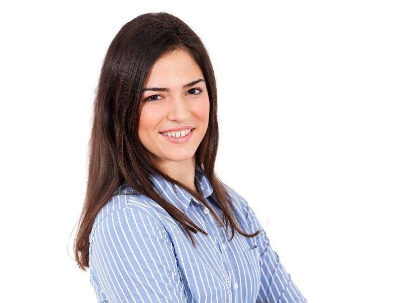 Portret za CV 