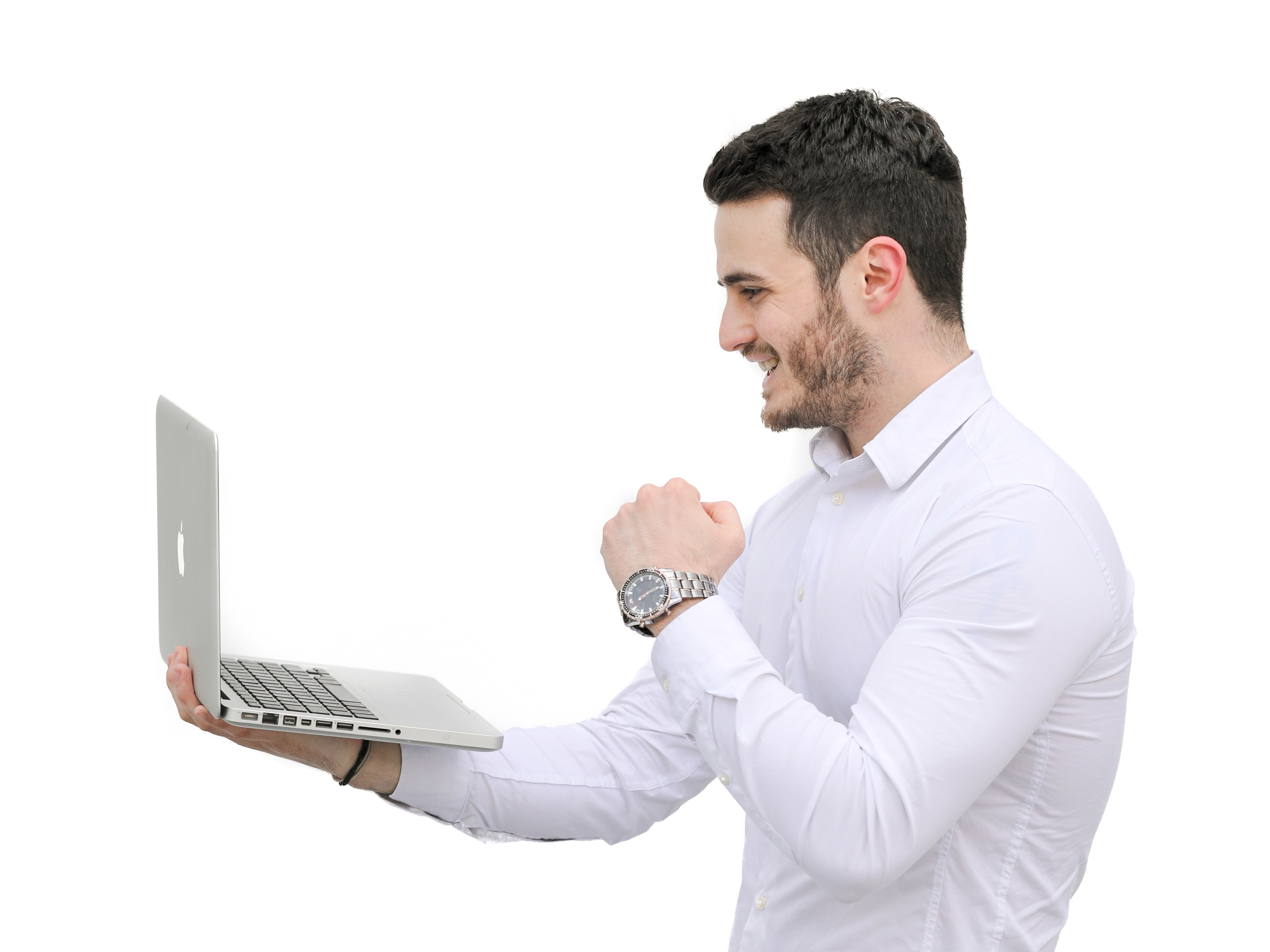 Portret za websajt