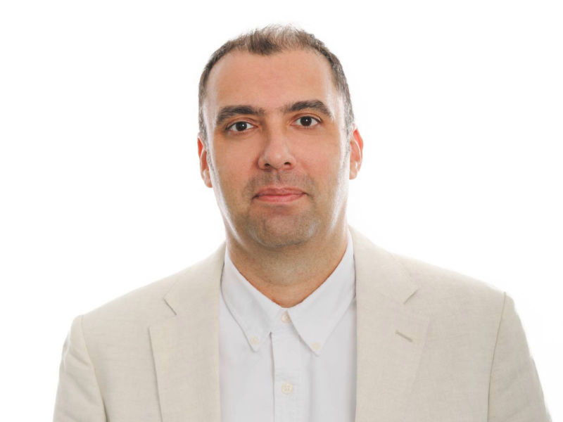 portret za CV direktora i sajt Egida