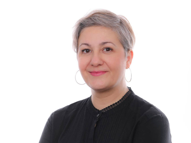 portret za CV i sajt Egida