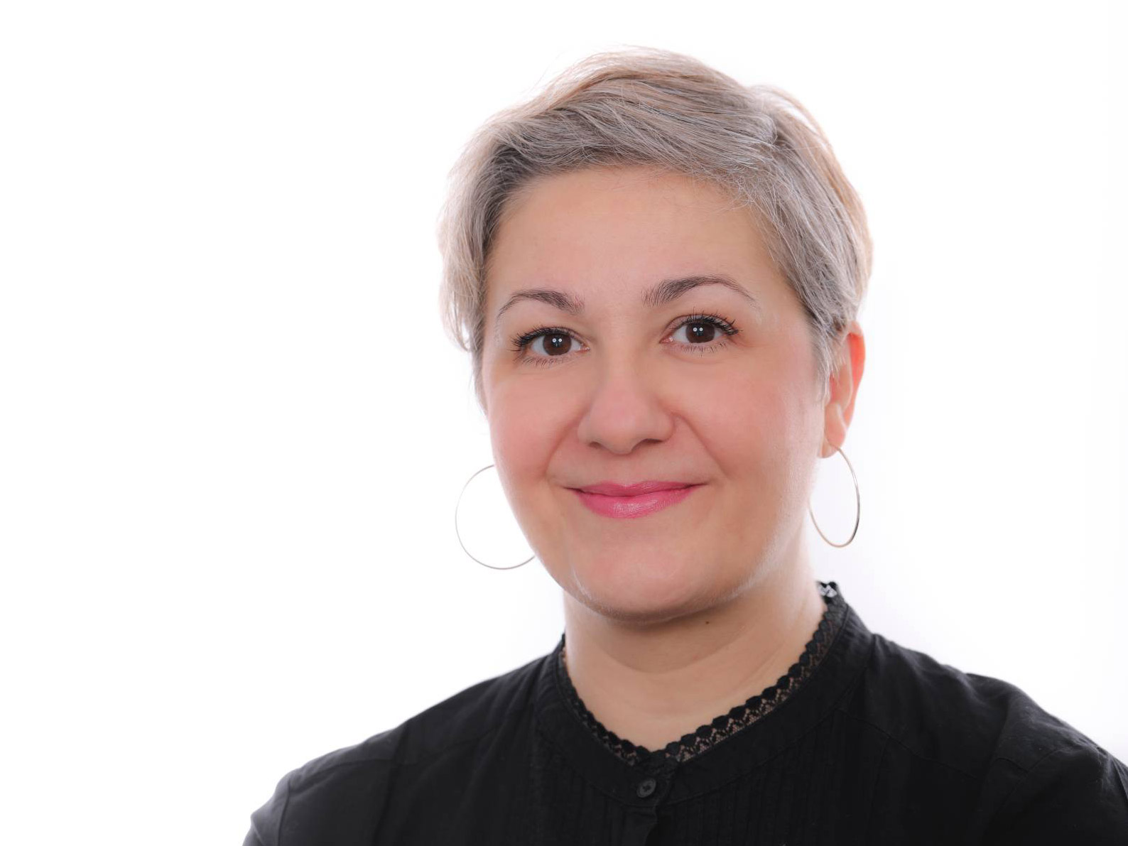 portret za CV i sajt Egida