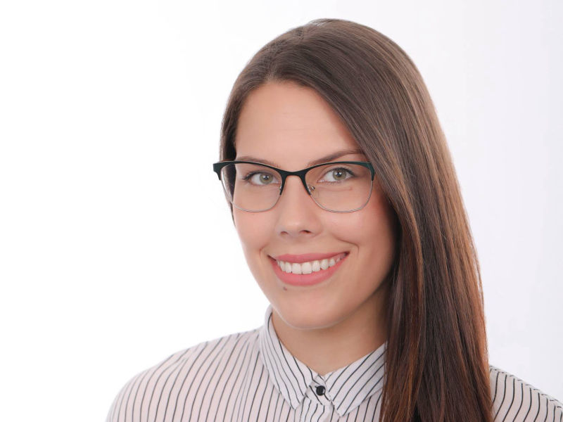 Portret za websajt
