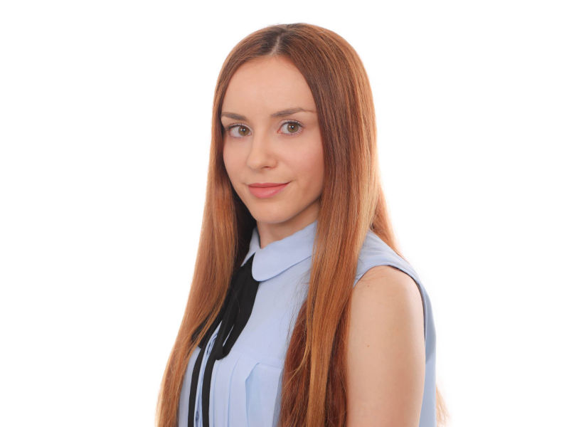 portret za CV i sajt Egida