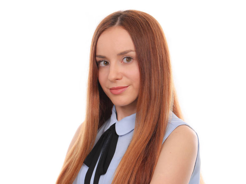 Portret za CV 