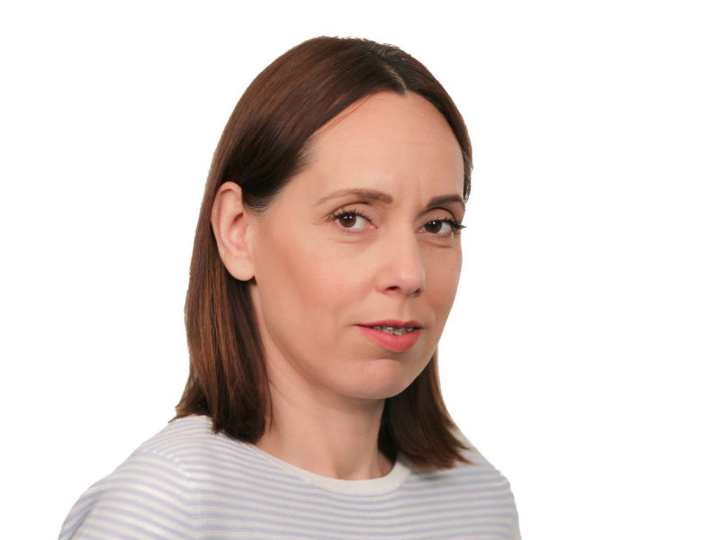 Poslovni portret za CV i medije