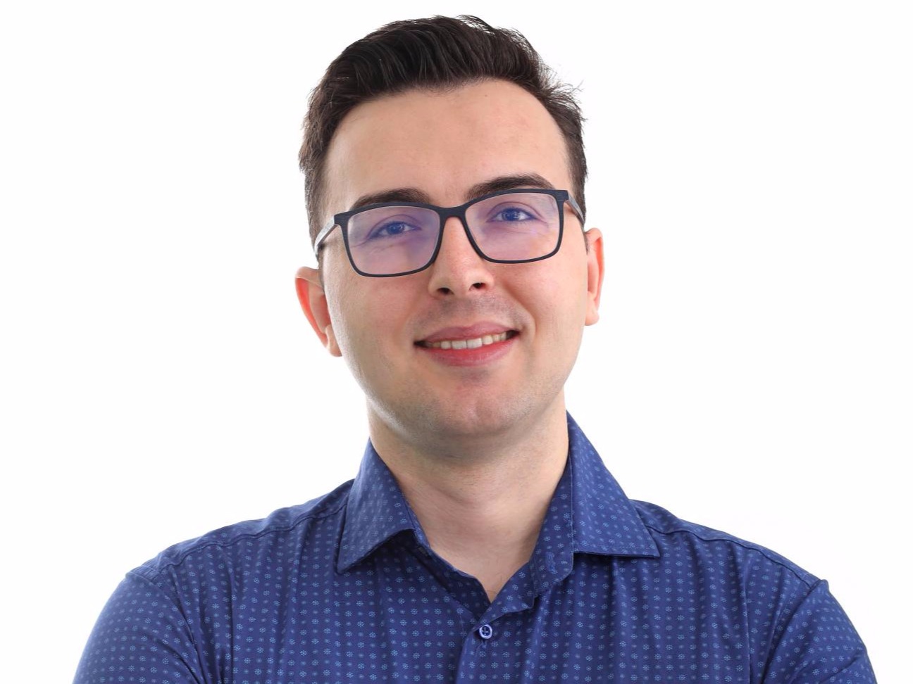 Portret za cv nastavnika